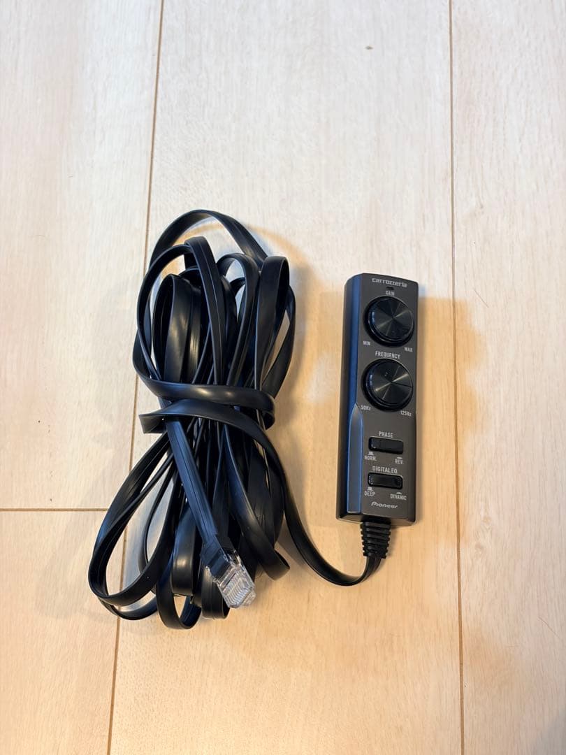 サブウーファー TS-WX70DA スピーカー　カロッツェリア　pioneer