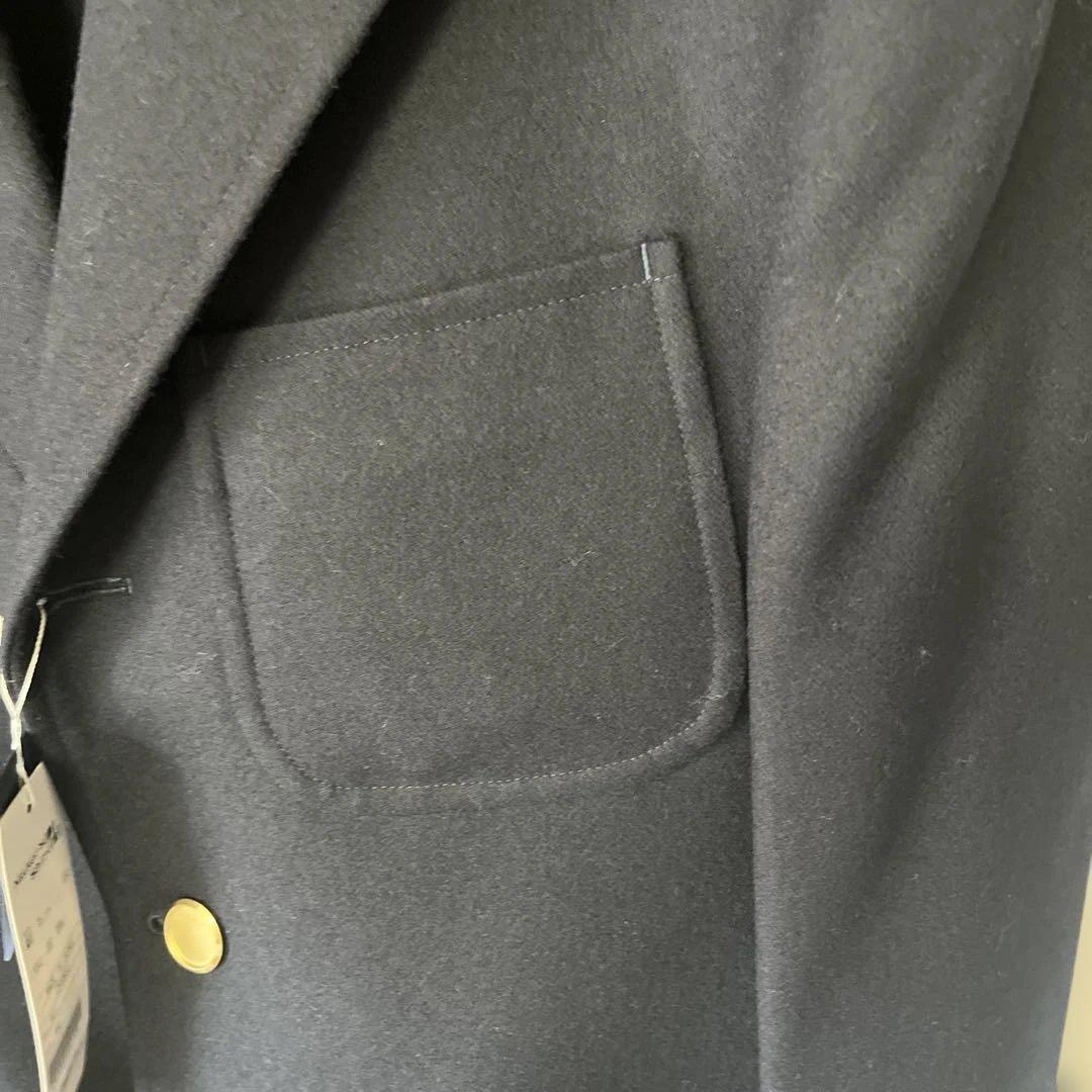 【新品・未使用】鎌倉シャツ 30周年企画 フランネルブレザー