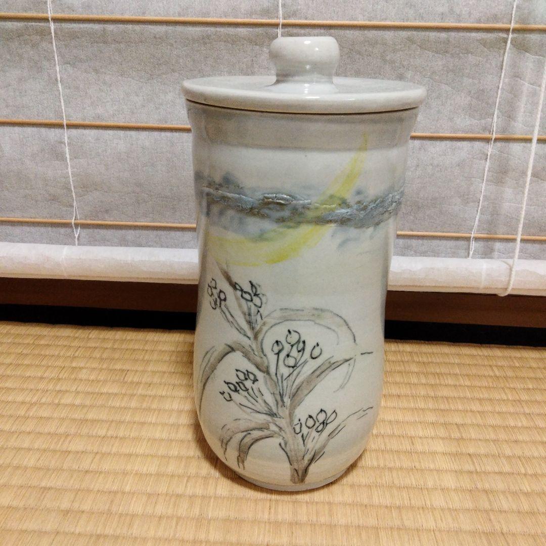 さくまる　紋付訪問着＋細水指、徳齋帛紗２枚 ＋名古屋帯2本＋丹波茶入