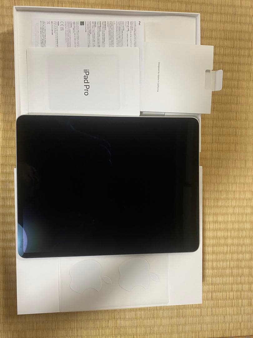 iPad Pro 第五世代　12.9インチ 本体 WI-FIモデル