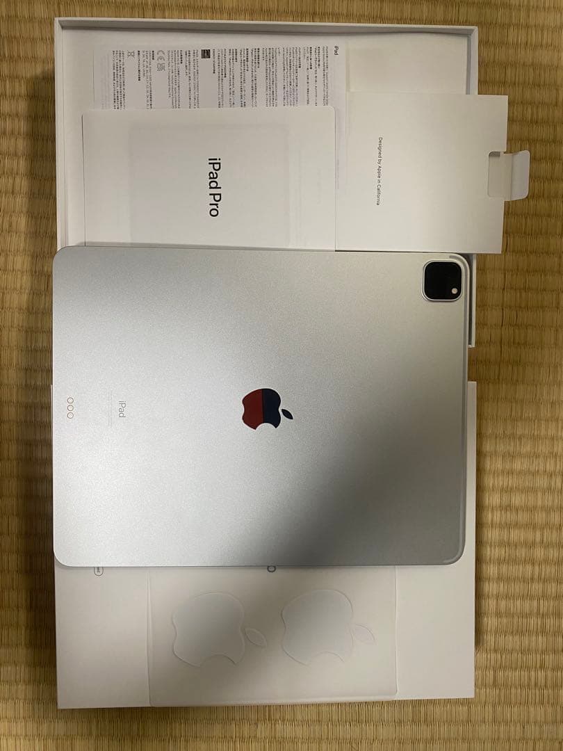 iPad Pro 第五世代　12.9インチ 本体 WI-FIモデル