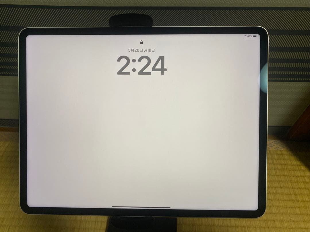 iPad Pro 第五世代　12.9インチ 本体 WI-FIモデル