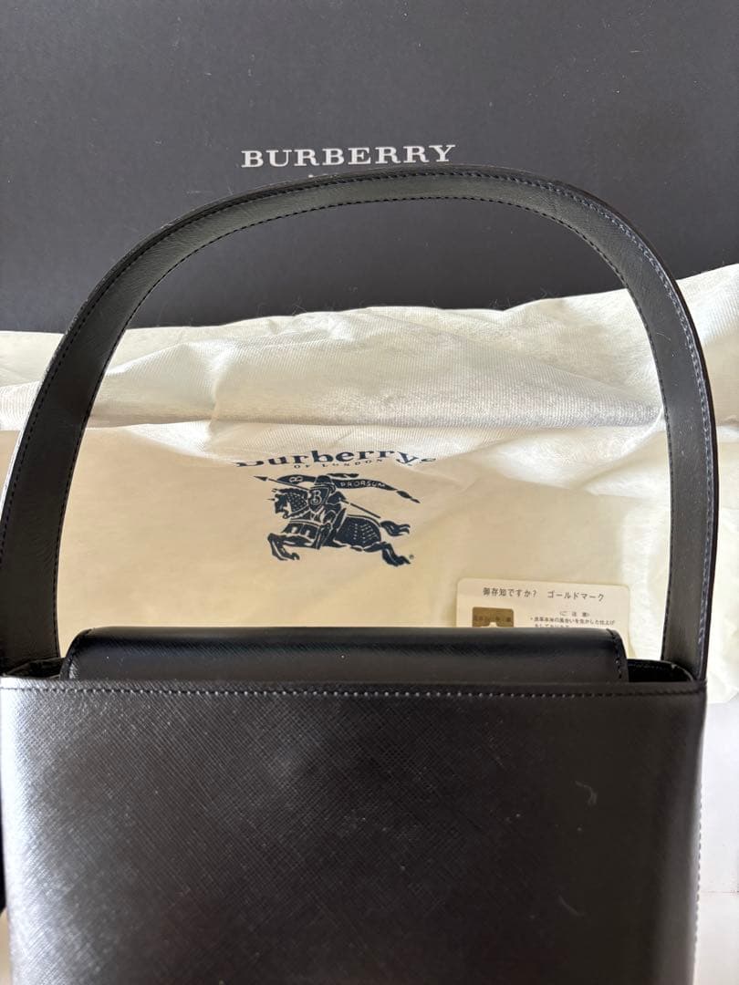 バーバリーバック