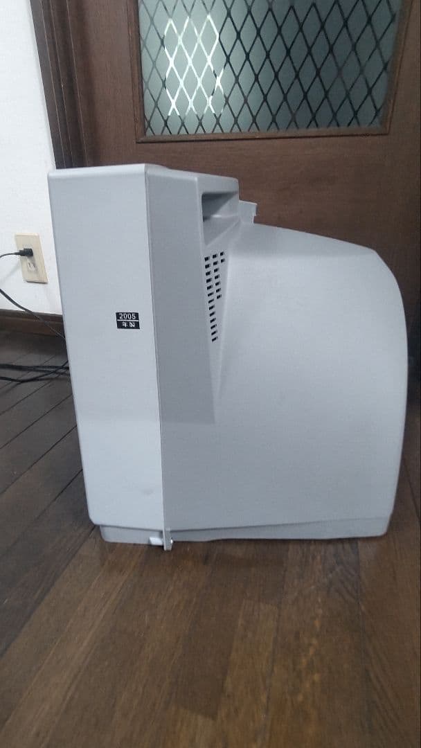 動作良好♪14インチ 2005年製★パナソニック テレビデオ VHSビデオ