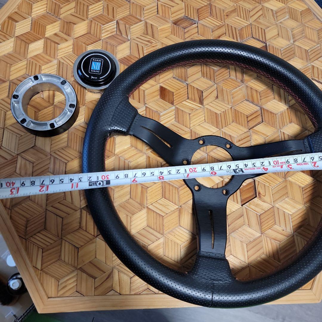 NARDI ナルディ ステアリング SPORTS タイプラリー （33φ）