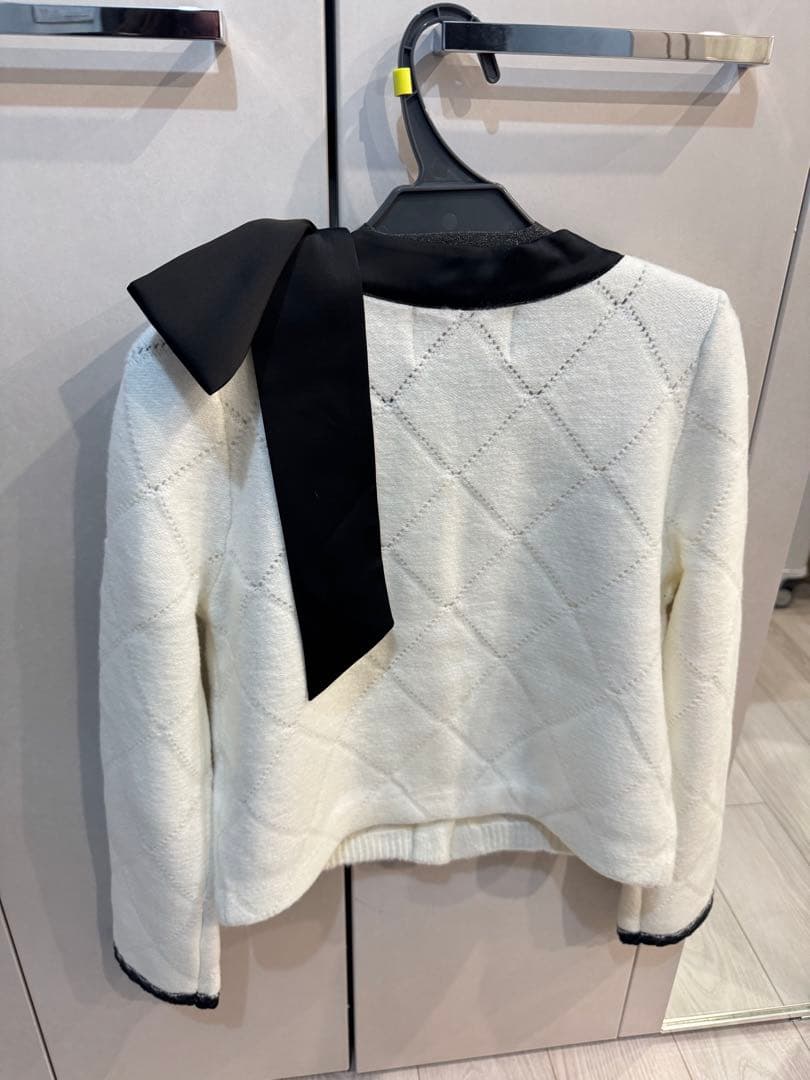 トップス Rirandture Ribbon Knit Jacket