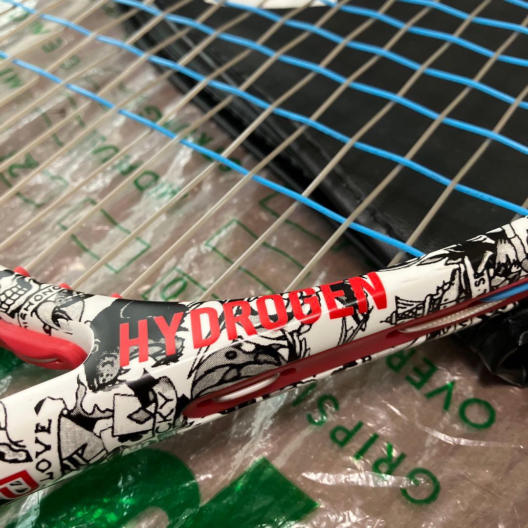 Prince-HYDROGENコラボ第一弾O3TATTOO100 G3 美品