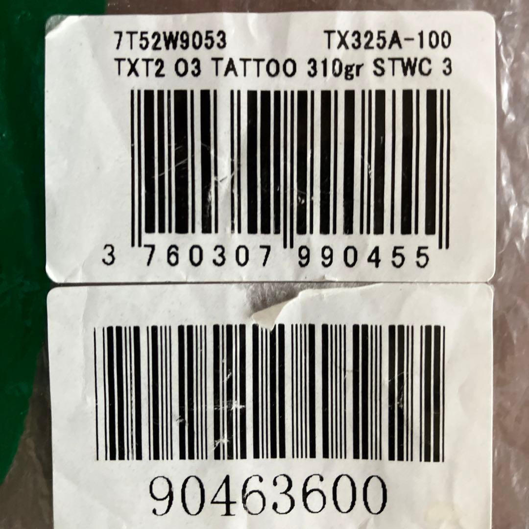 Prince-HYDROGENコラボ第一弾O3TATTOO100 G3 美品