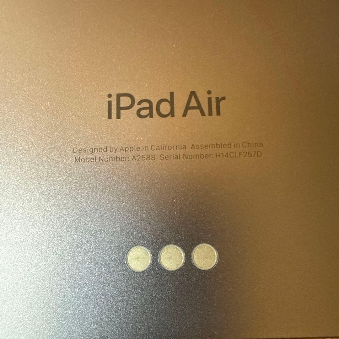ジャンクiPad Air5 256GB