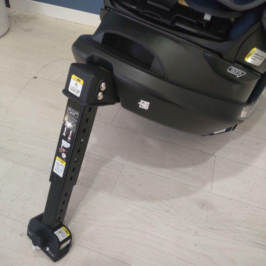 即日発送 Aprica フラディアグロウ 360° セーフティAB ISOFIX