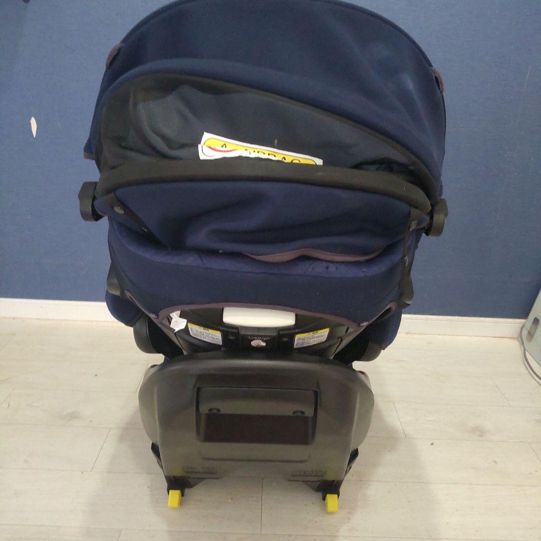 即日発送 Aprica フラディアグロウ 360° セーフティAB ISOFIX