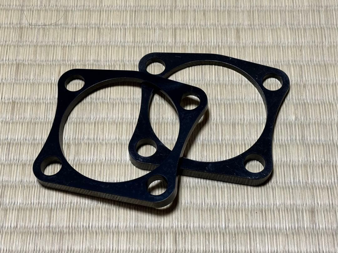 T-CRIMB プロボックス＆サクシード　リアキャンバープレート