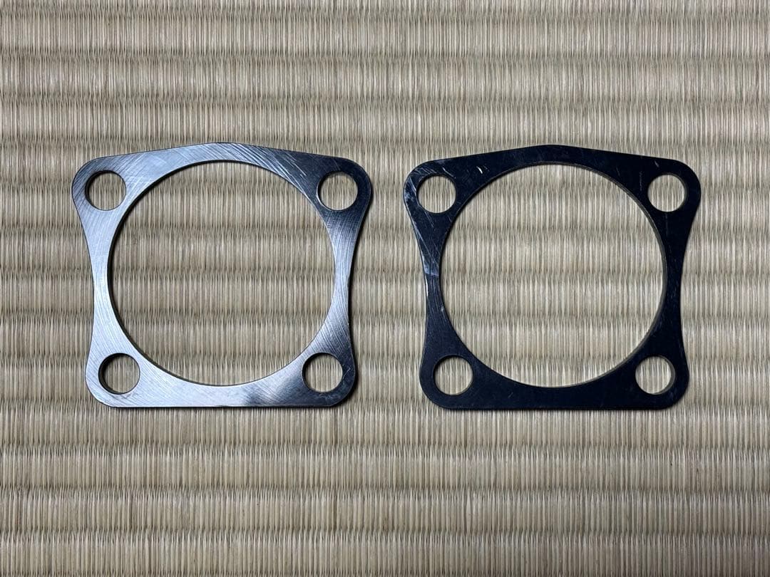 T-CRIMB プロボックス＆サクシード　リアキャンバープレート