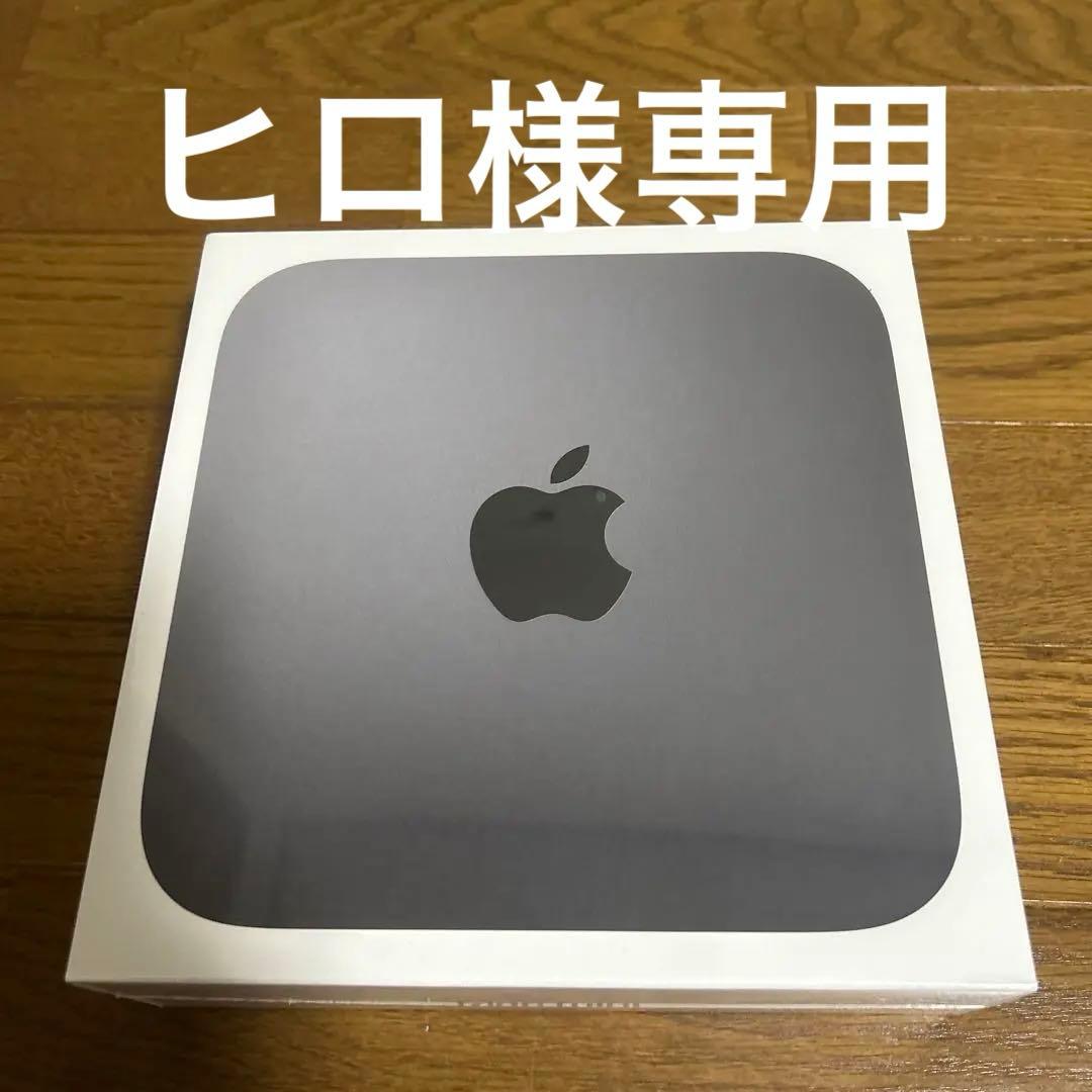 ミニPC Apple Mac mini MRTT2J/A