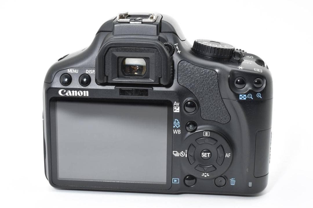 ショット数:7910回 CANON EOS Kiss X2 レンズセット#962