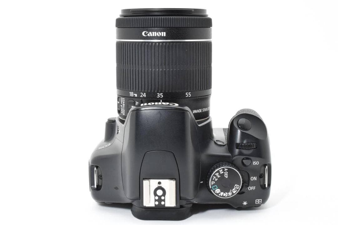 ショット数:7910回 CANON EOS Kiss X2 レンズセット#962