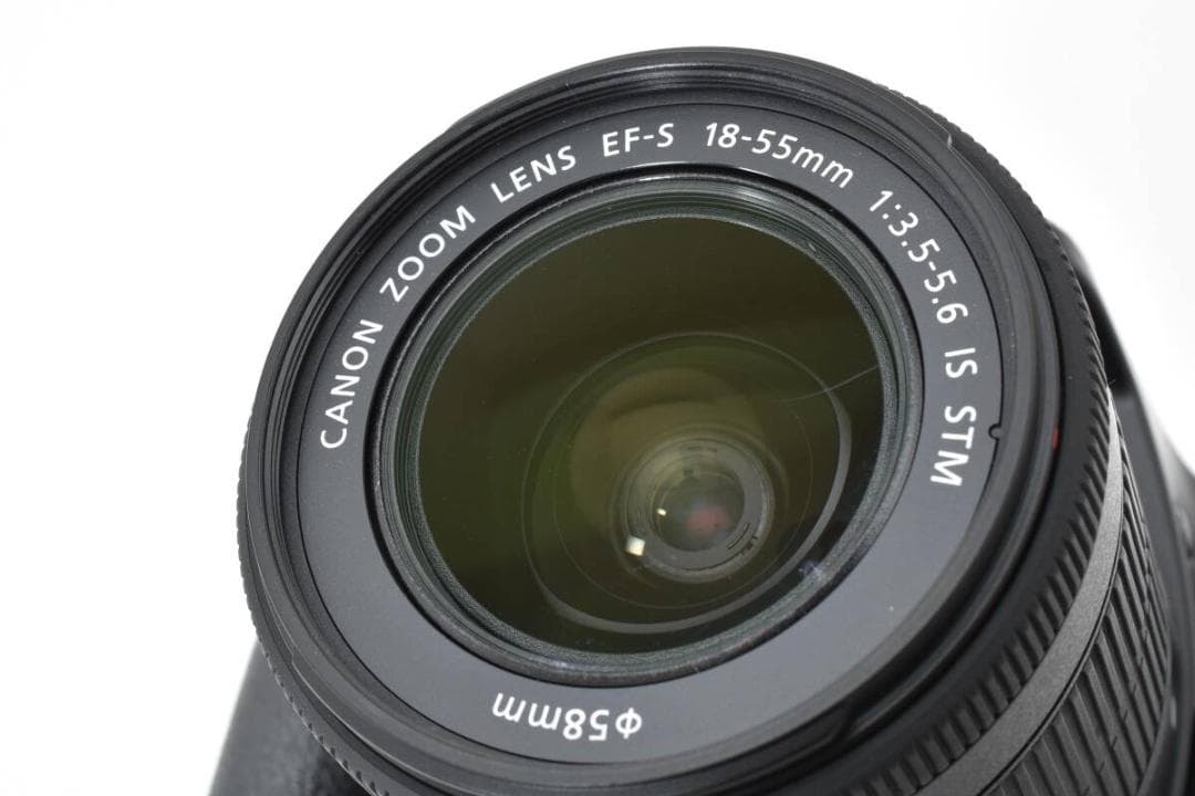 ショット数:7910回 CANON EOS Kiss X2 レンズセット#962