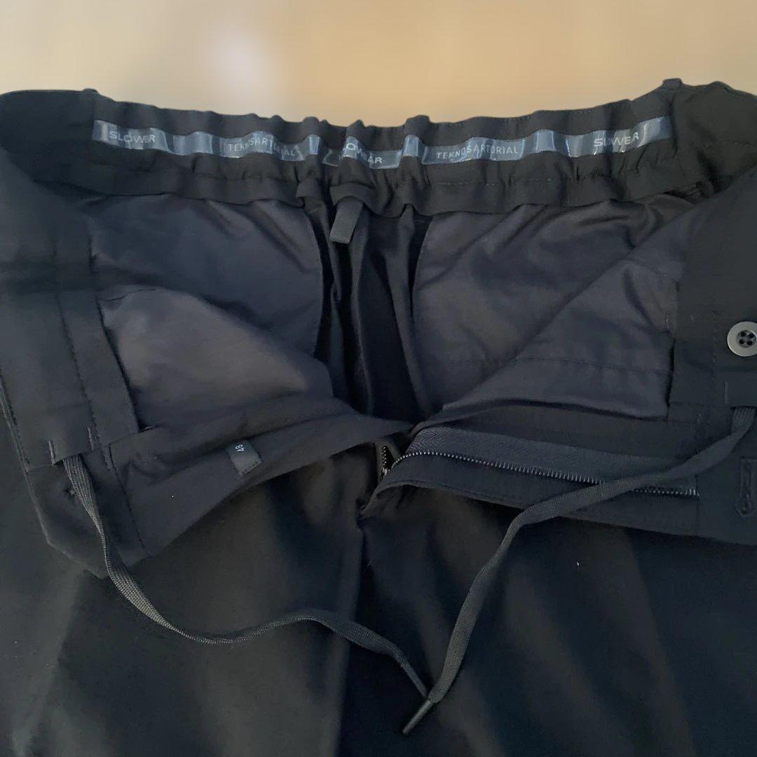 【新品、値下げ】インコテックス　84型　テクノウール　スラックス