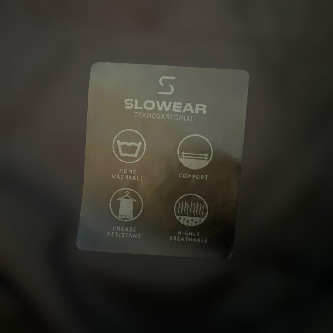 【新品、値下げ】インコテックス　84型　テクノウール　スラックス