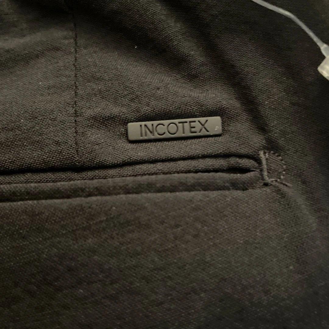 【新品、値下げ】インコテックス　84型　テクノウール　スラックス