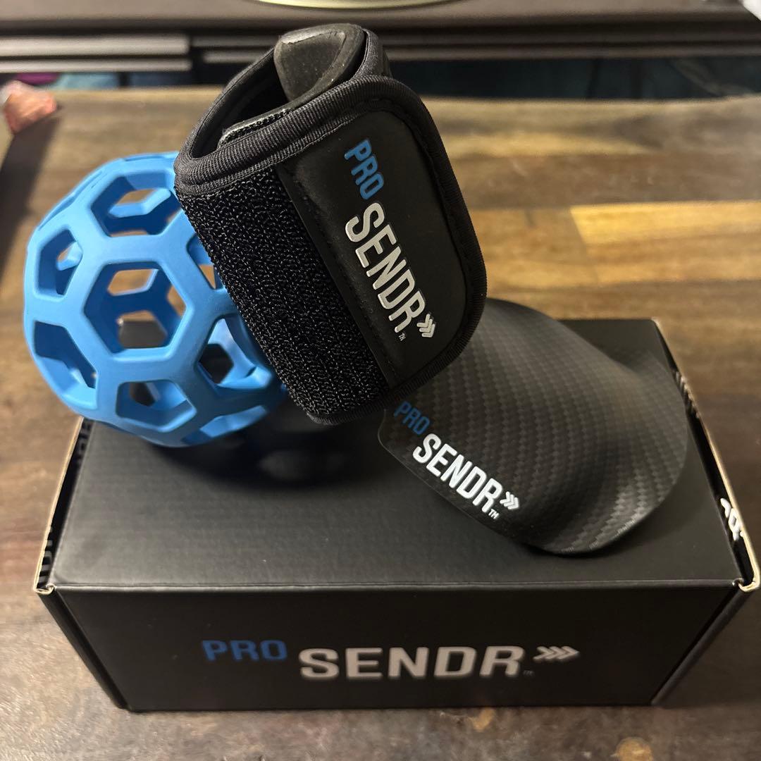 ヤマニ　プロセンダー　Pro SENDER 右利き用