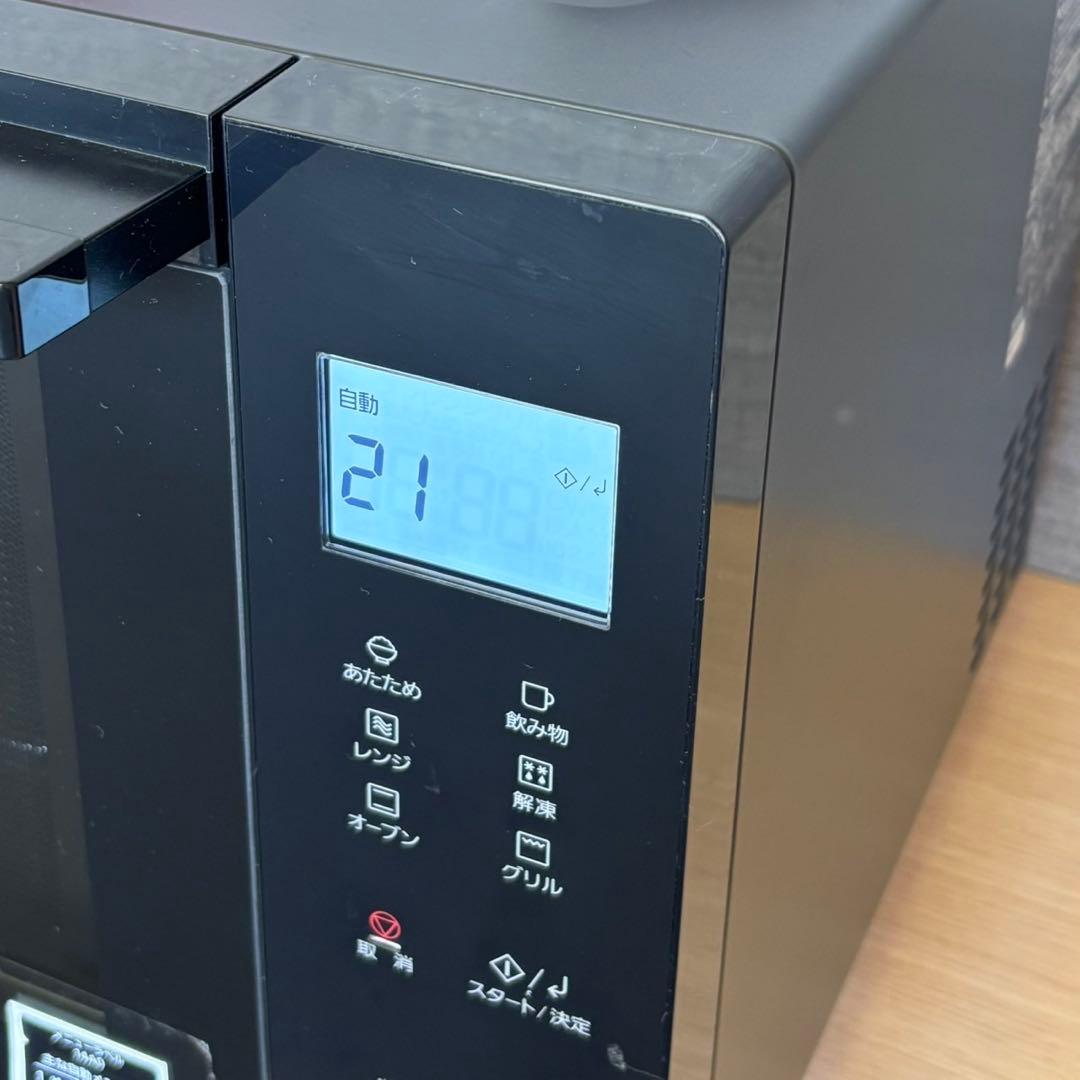 パナソニック NE-MS4B-K オーブンレンジ 2024年製