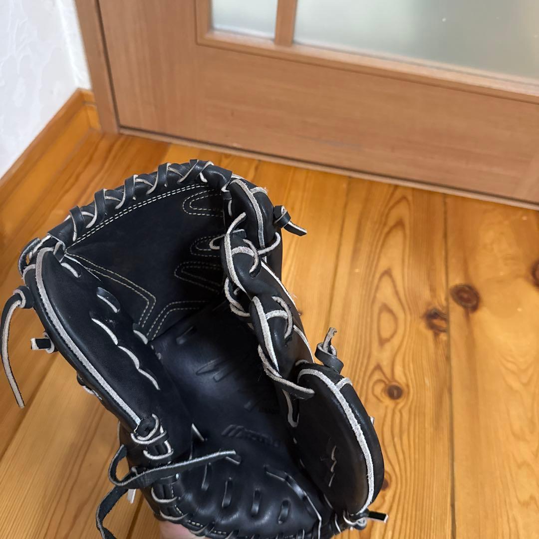 Mizuno Pro 軟式投手用グローブ
