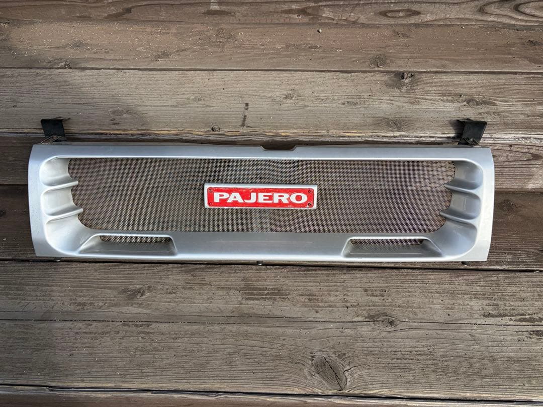 V45W PAJERO パジェロ フロントグリル