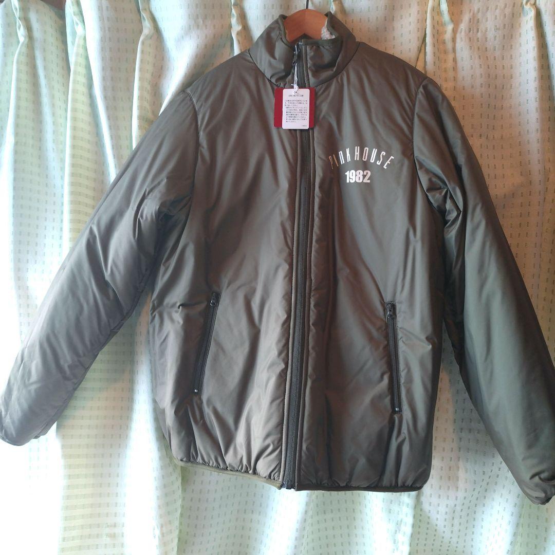 ピンクハウス♡リバーシブルブルゾン♡新品未使用タグ付き♡定価41800円を