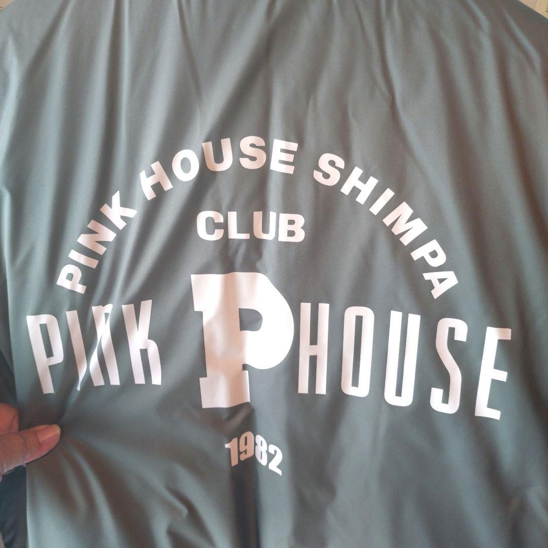 ピンクハウス♡リバーシブルブルゾン♡新品未使用タグ付き♡定価41800円を