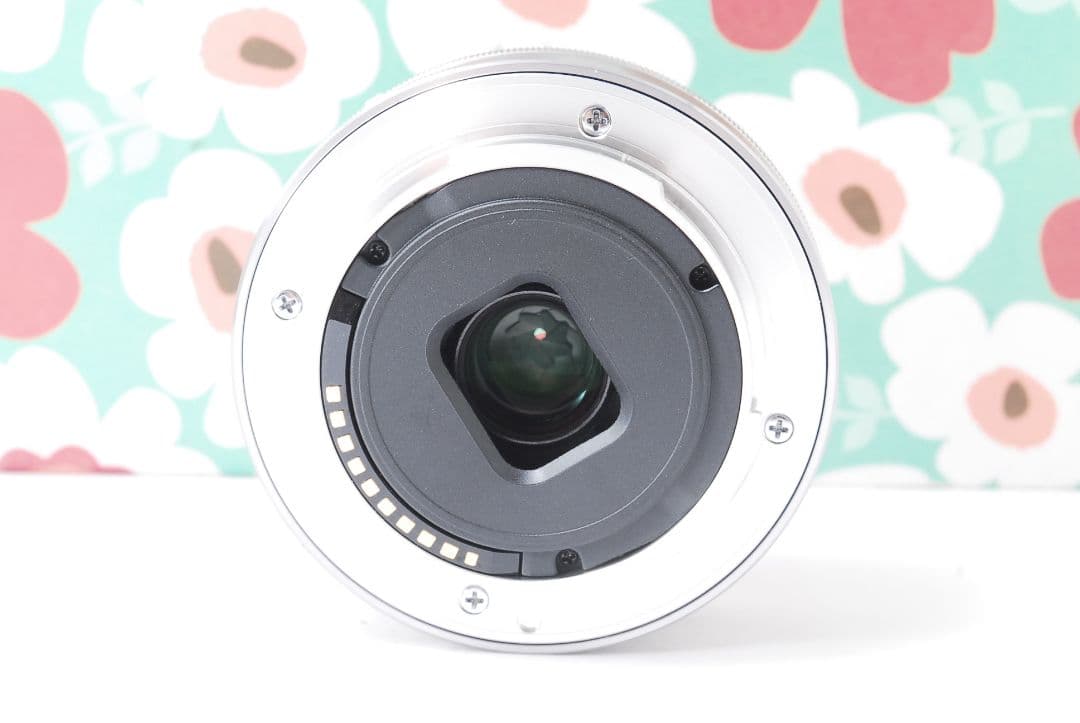 ❤SONY 単焦点 SEL16F28❤パンケーキレンズ Eマウント❤大人気❤