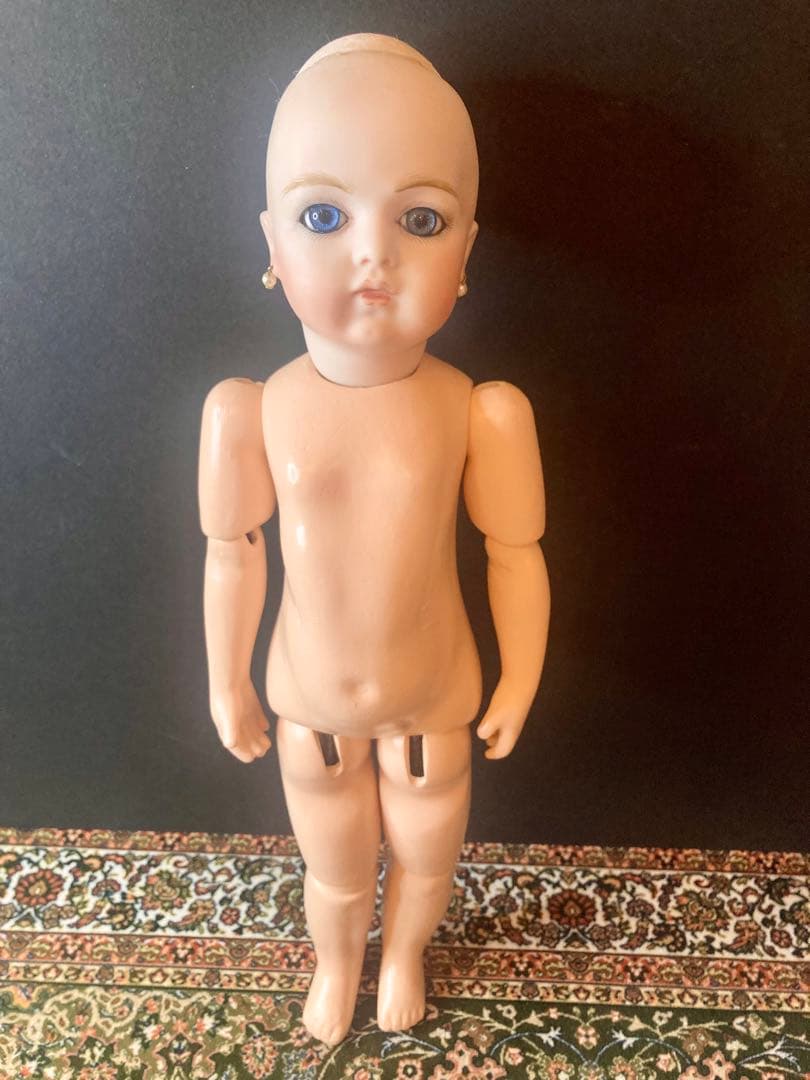 ビスクドール✨アンティーク✨ブリュ✨キャロル パリッシュ✨フランス人形✨希少✨