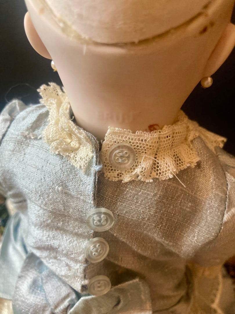 ビスクドール✨アンティーク✨ブリュ✨キャロル パリッシュ✨フランス人形✨希少✨