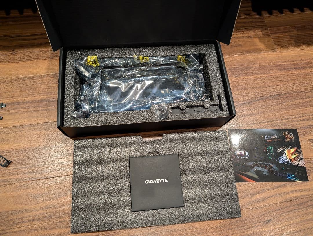 グラフィックボード・グラボ・ビデオカード GIGABYTE AMD Radeon RX 7900 XTX 24GB