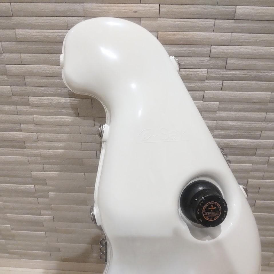 BEST BRASS e-SAX テナーサックス用 サクソフォン用消音器