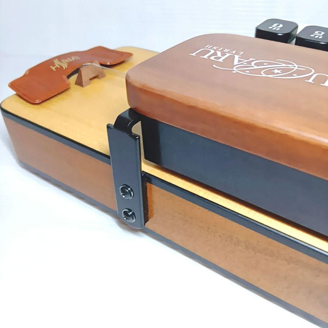 【極美品】大正琴 ライリッシュ Lyrissh ソフトケース スバル ソプラノ