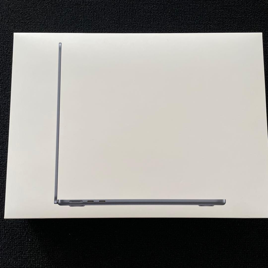 Apple MacBookAir M2 8GB 256GB 箱有　即日発送