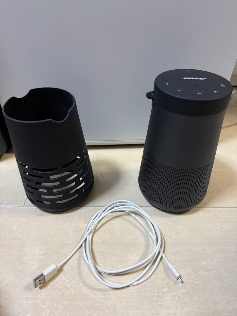【カバー付美品】BOSE SoundLink Revolve+