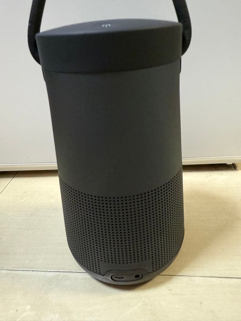 【カバー付美品】BOSE SoundLink Revolve+