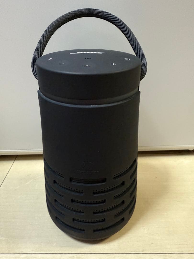 【カバー付美品】BOSE SoundLink Revolve+