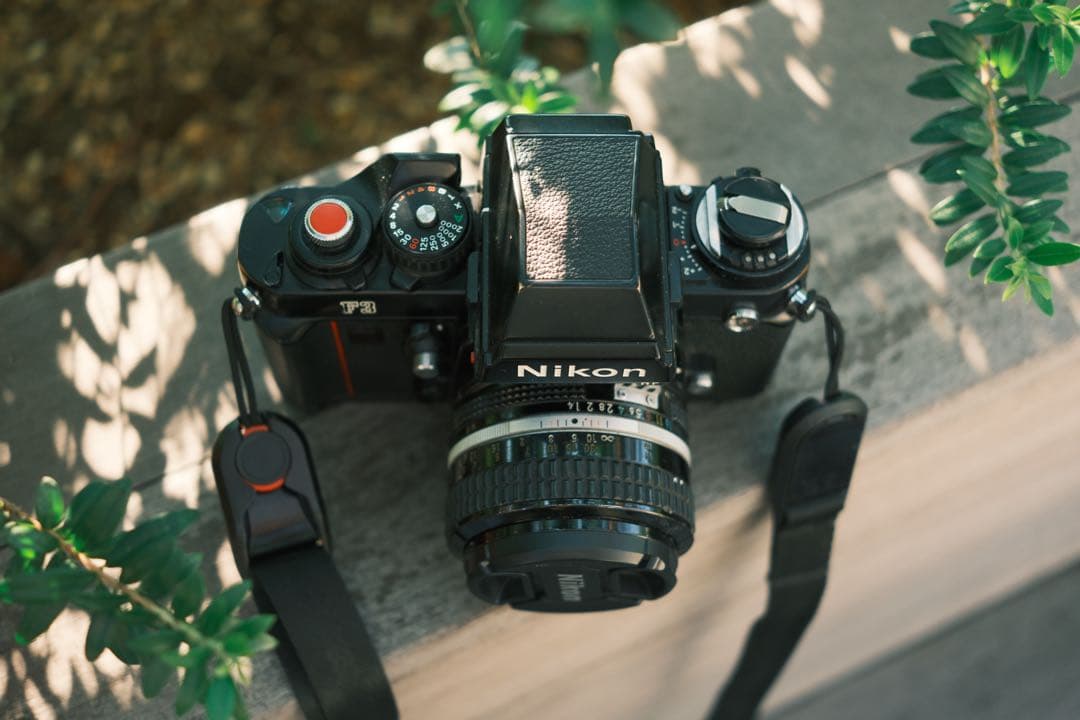 【完動品】Nikon F3 フィルム一眼レフカメラ