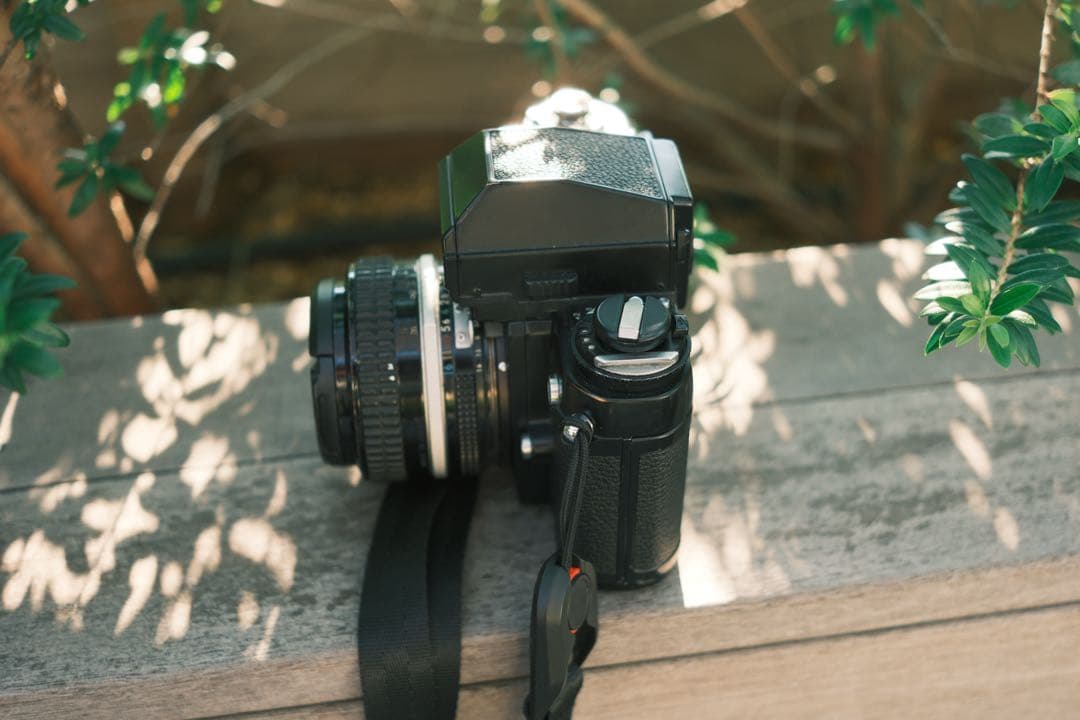 【完動品】Nikon F3 フィルム一眼レフカメラ