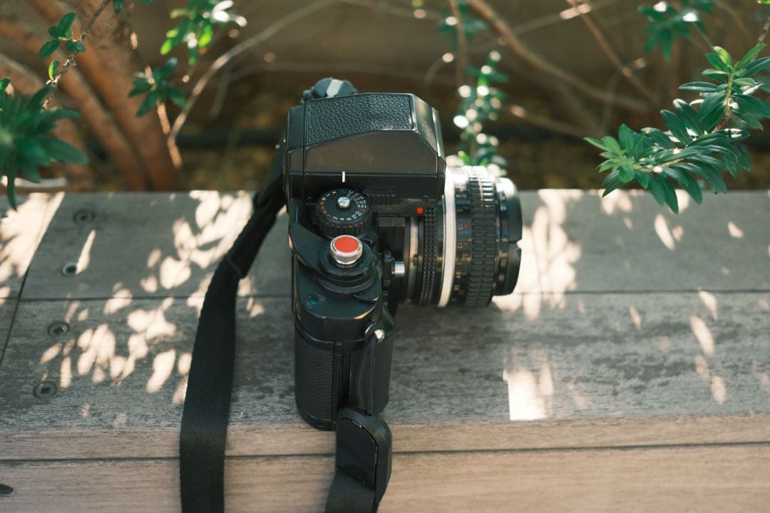 【完動品】Nikon F3 フィルム一眼レフカメラ