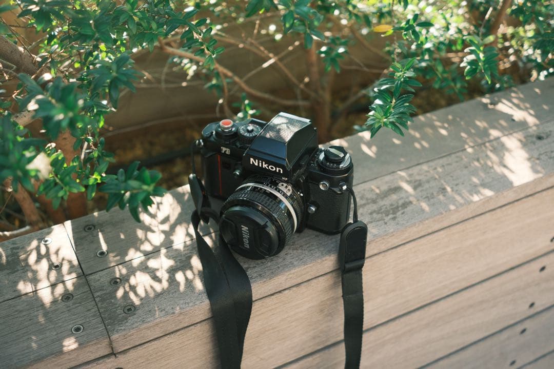 【完動品】Nikon F3 フィルム一眼レフカメラ