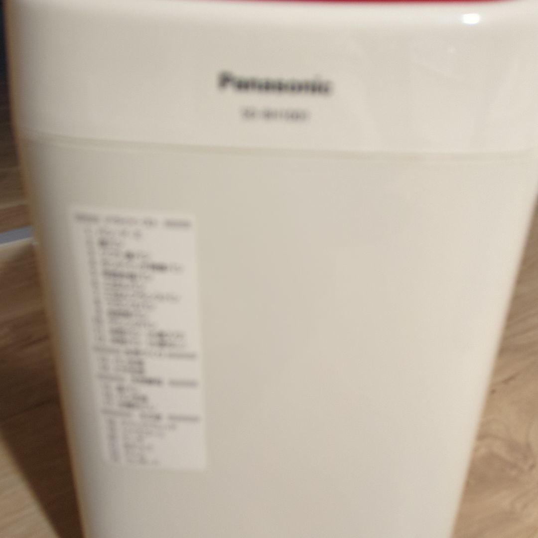 パナソニック　家庭用ホームベーカリー SD-BH1001 パン 1斤