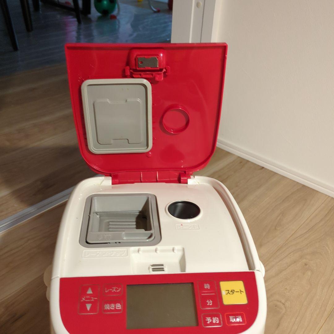 パナソニック　家庭用ホームベーカリー SD-BH1001 パン 1斤