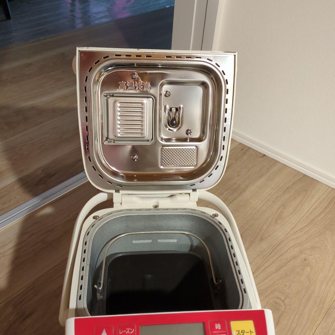 パナソニック　家庭用ホームベーカリー SD-BH1001 パン 1斤