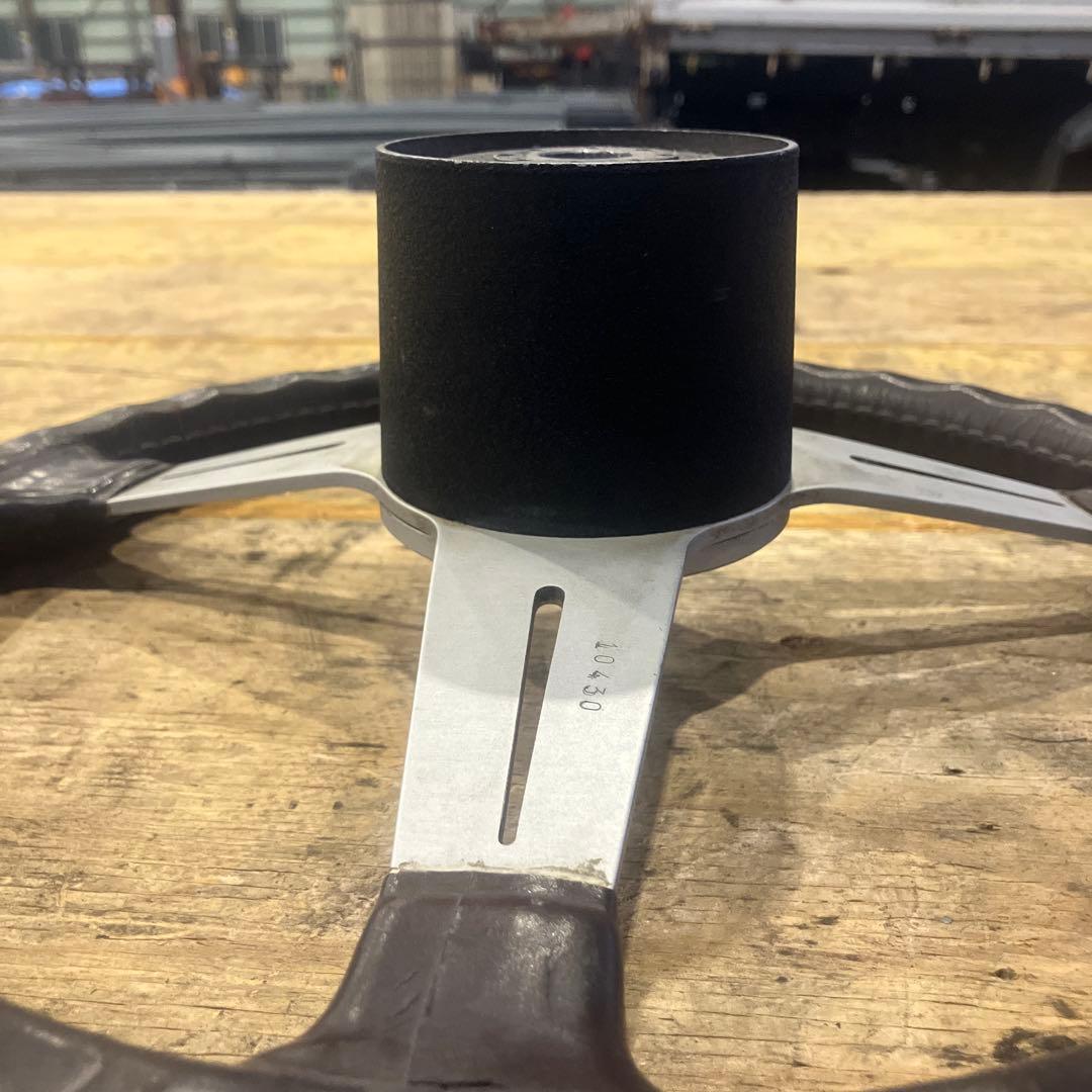 B*S様 NARDI TORINO ステアリング　ナルディ 360ミリ