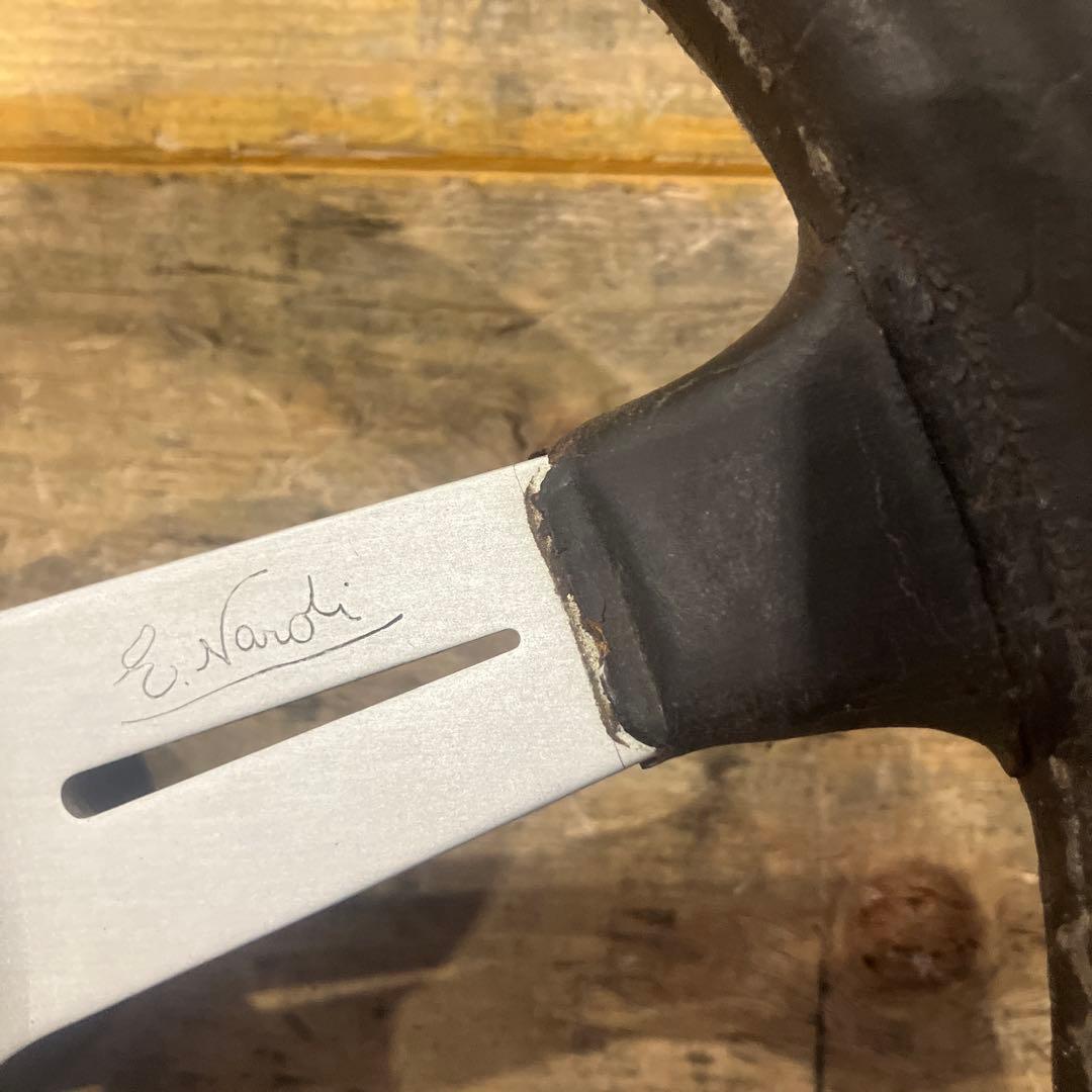 B*S様 NARDI TORINO ステアリング　ナルディ 360ミリ