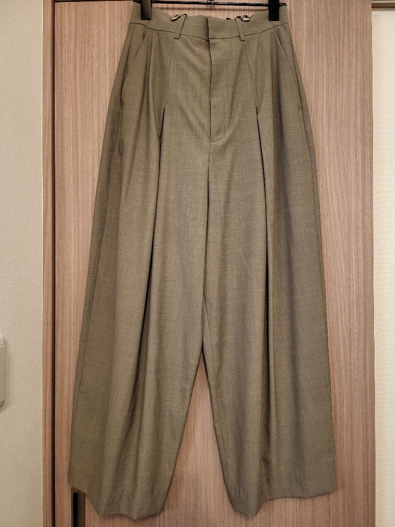 新品✨エンフォルド ＴＲＯＵＳＥＲＳ サスペンダー 36